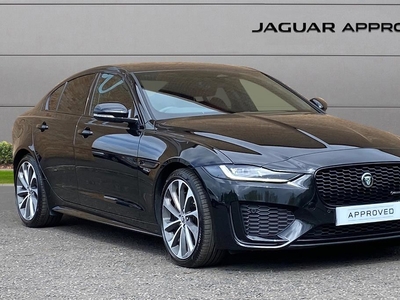 2023 Jaguar XE