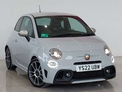 Abarth, 595 2021 1.4 T-Jet 165 Turismo 3dr