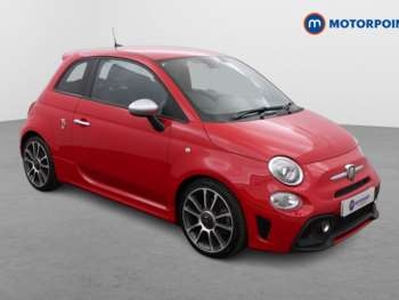 Abarth, 595 2021 (21) 1.4 T-Jet 165 Turismo 2dr