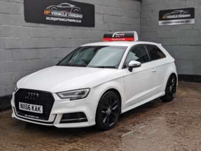 Audi, A3 2014 S3 SPORTBACK QUATTRO + PAN ROOF + BIG SPECIFICATION + MUST SEE + 5-Door