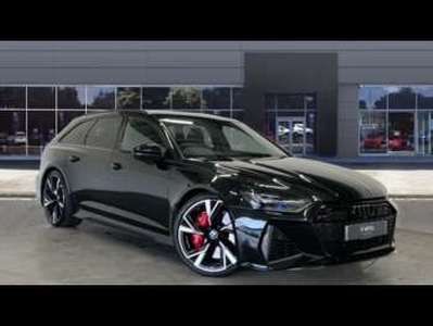 Audi, RS6 2020 (70) 4.0 TFSI V8 Carbon Black Tiptronic quattro Euro 6 (s/s) 5dr