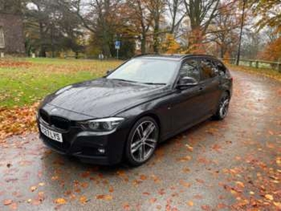 BMW, 3 Series 2018 (68) 2.0 320D M SPORT SHADOW EDITION 4d AUTO 188 BHP 4-Door