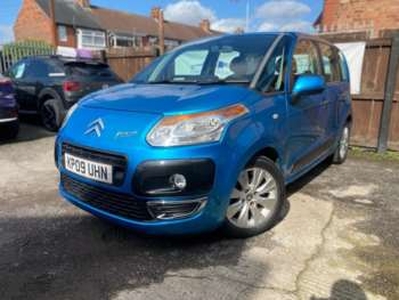 Citroen, C3 Picasso 2011 1.6 HDI VTR PLUS PICASSO [10X SERVICES, CLUTCH REPLACED & £35 ROAD TA 5-Door