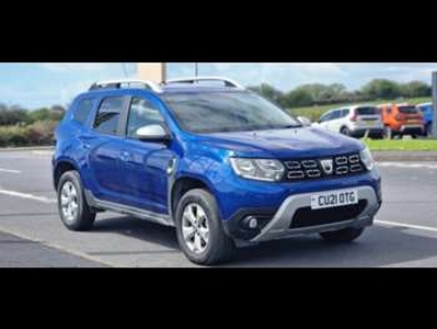 Dacia, Duster 2021 (21) 1.3 TCe 130 Comfort 5dr
