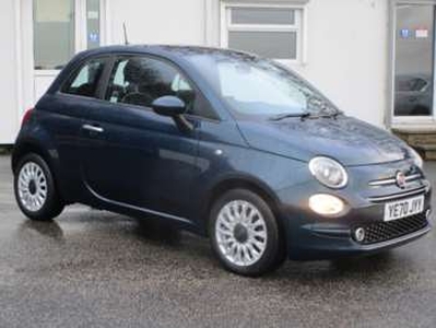 Fiat, 500 2020 1.2 Lounge 3dr