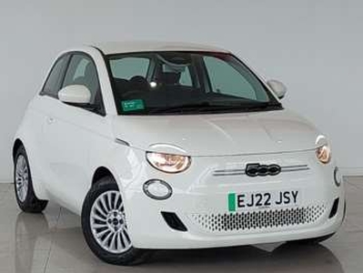 Fiat, 500 2022 (72) 24kWh Action Auto 3dr
