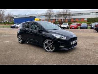 Ford, Fiesta 2020 (70) 1.0 EcoBoost 140 ST-Line X Edition 5dr