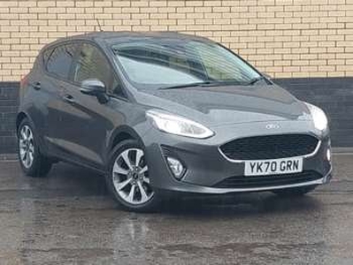 Ford, Fiesta 2021 1.0 EcoBoost 95 Trend 5dr