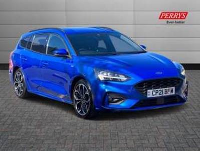 Ford, Focus 2022 (22) 1.0T EcoBoost MHEV ST-Line X Edition Hatchback 5dr Petrol Manual Euro 6 (s