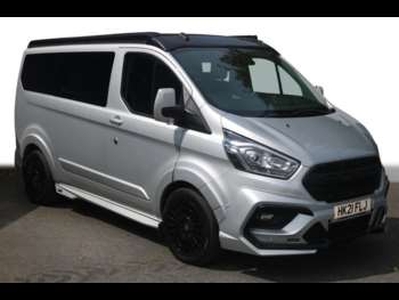 Ford, Transit 2024 (24) 198kW 68kWh H3 Trend Van Auto