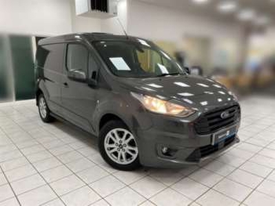 Ford, Transit Connect 2019 (19) 1.5 EcoBlue 100ps Trend Van