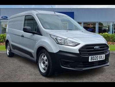 Ford, Transit Connect 2021 (71) 1.5 240 LIMITED TDCI 5d 119 BHP 5-Door