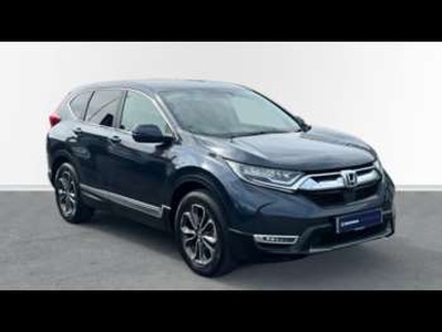 Honda, CR-V 2021 2.0 h i-MMD SE SUV 5dr Petrol Hybrid eCVT Euro 6 (s/s) (184 ps) Auto