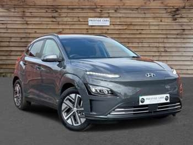 Hyundai, Kona 2023 64kWh Premium SUV 5dr Electric Auto (10.5kW Charger) (204 ps) - HEATED SEAT