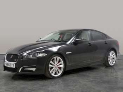 Jaguar, XF 2015 (65) 3.0 D V6 S PORTFOLIO 4d 275 BHP 4-Door