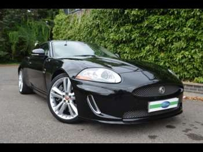 Jaguar, XKR 2005 (05) 4.2 XKR-S Supercharged low mileage WHITE BADGE.FSH, 1 of 198 Very Rare 2-Door