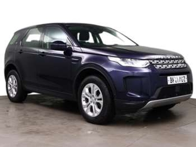 Land Rover, Discovery Sport 2021 (21) 2.0 D200 S 5dr Auto