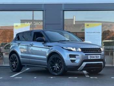 Land Rover, Range Rover Evoque 2012 (62) 2.2 SD4 Dynamic 5dr Auto [Lux Pack]