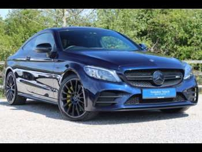 Mercedes-Benz, C-Class 2016 (16) 4.0 AMG C 63 4d 469 BHP 4-Door