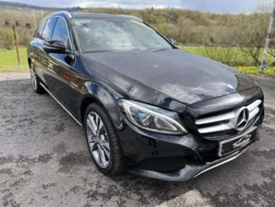 Mercedes-Benz, C-Class 2017 (67) 2.1L C 220 D SPORT 5d AUTO 170 BHP FULL MERCEDES HISTORY 5-Door