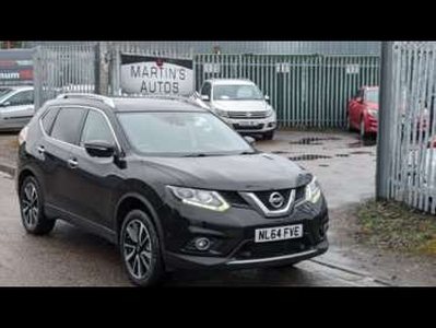Nissan, X-Trail 2017 (17) 1.6 dCi Tekna 5dr 4WD [7 Seat] DAMAGED SALVAGE REPAIRABLE