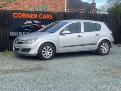 Opel, Astra 2004 LHD LEFT HAND DRIVE GERMAN REGISTERED 2004