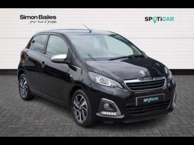 Peugeot, 108 2020 (20) 1.0 Collection Top! Euro 6 (s/s) 5dr