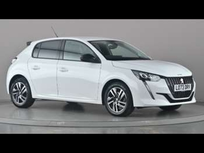 Peugeot, 208 2023 1.2 PureTech 130 Allure Premium + 5dr EAT8 Hatchback