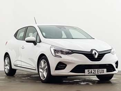 Renault, Clio 2021 1.5 dCi 85 Play 5dr