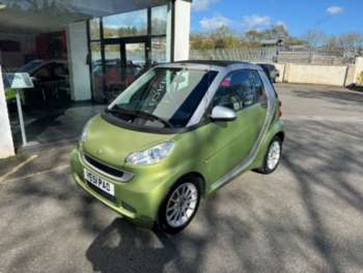 smart, fortwo 2015 (15) 0.9T Prime Euro 6 (s/s) 2dr