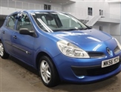 Used 2006 Renault Clio 1.4 16v Expression in Brigg