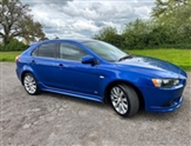 Used 2010 Mitsubishi Lancer 2.0 GS3 DI-D DPF 5d 138 BHP in Exeter