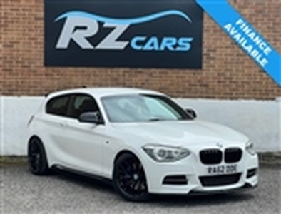 Used 2012 BMW 1 Series 3.0 M135I 3d 316 BHP in Ripley