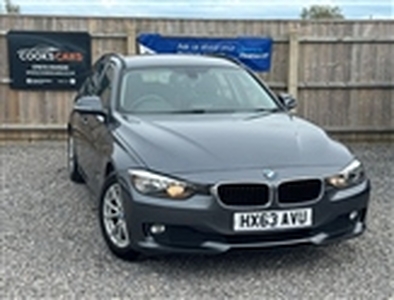 Used 2013 BMW 3 Series 2.0 320d Efficient Dynamics Business Touring in Highbridge