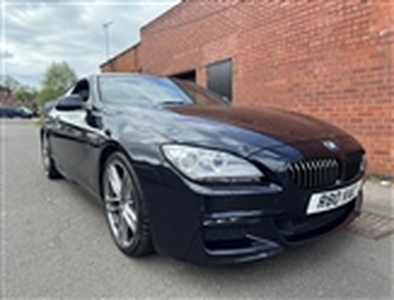 Used 2013 BMW 6 Series 3.0 640d M Sport Coupe in Mansfield