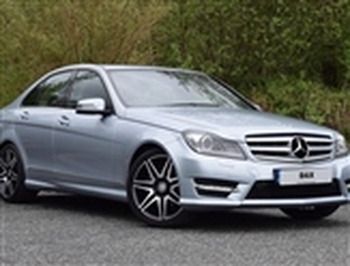 Used 2013 Mercedes-Benz C Class 2.1 C220 CDI BLUEEFFICIENCY AMG SPORT PLUS 4d 168 BHP in Radcliffe