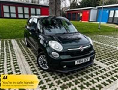 Used 2014 Fiat 500 1.2 MULTIJET LOUNGE DUALOGIC 5d 85 BHP in Buntingford