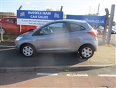Used 2014 Ford KA 1.2 EDGE 3d 69 BHP in Plymouth