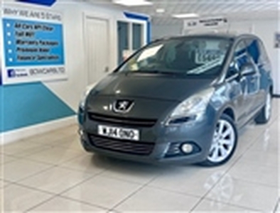 Used 2014 Peugeot 5008 2.0 HDI ALLURE 5d 150 BHP in Rochdale