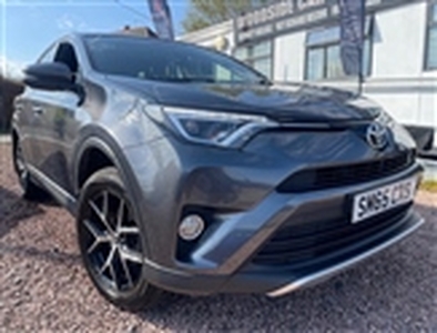 Used 2015 Toyota RAV 4 2.0 D-4D Icon in Blairgowrie