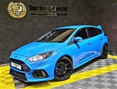 Used 2016 Ford Focus 2.3 RS 5d 346 BHP in Wigan