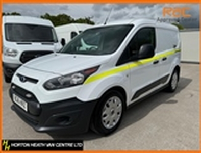 Used 2016 Ford Transit Connect 1.5TDCi 200-AC-REV CAM-PARK SENS-ULTRA LOW MILES-1 OWNER in Southampton