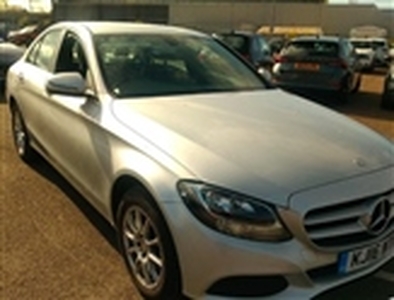 Used 2016 Mercedes-Benz C Class 2.0 SE in Ely