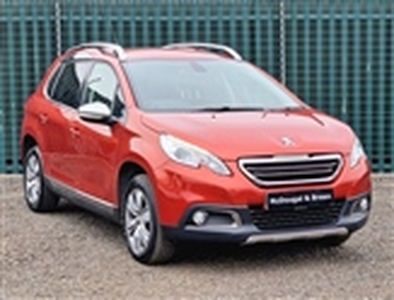 Used 2016 Peugeot 2008 1.2L S/S ALLURE 5d 82 BHP in Newcastle-upon-Tyne