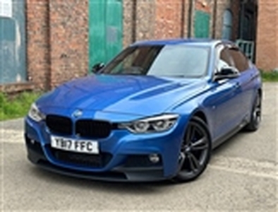 Used 2017 BMW 3 Series 3.0 330D M SPORT 4d 255 BHP in York