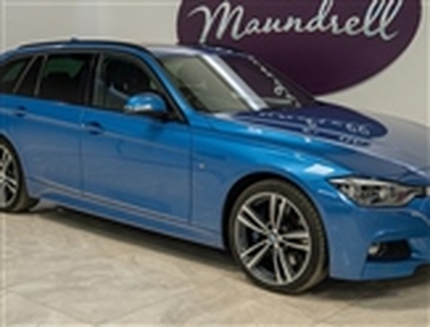Used 2017 BMW 3 Series 3.0 M Sport Touring 5dr Diesel Auto xDrive Euro 6 (s/s) (313 ps) in Wantage