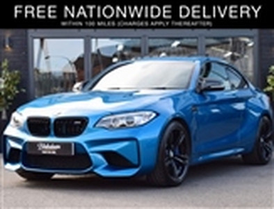 Used 2017 BMW M2 3.0i DCT Euro 6 (s/s) 2dr in Wombourne