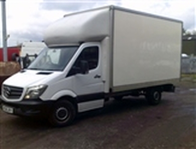 Used 2017 Mercedes-Benz Sprinter 2.1 314 CDI in Cannock