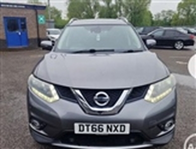 Used 2017 Nissan X-Trail 1.6 dCi N-Vision Euro 6 (s/s) 5dr in Newport