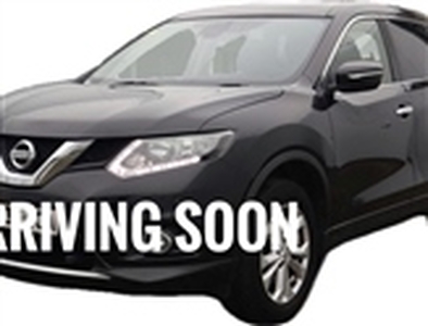 Used 2017 Nissan X-Trail ACENTA DCI XTRONIC in Sandy